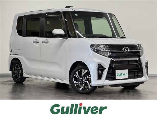 タントカスタム X 修復歴無し