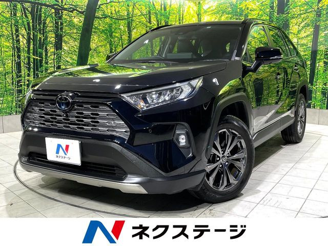 RAV4 2.0 G 4WD （6BA-MXAA54）