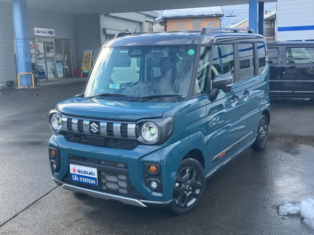 スペーシアギア  