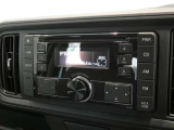 トヨタ純正CDオーディオです。