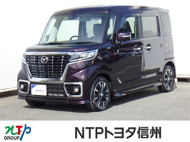 フレアワゴン ハイブリッド XS 