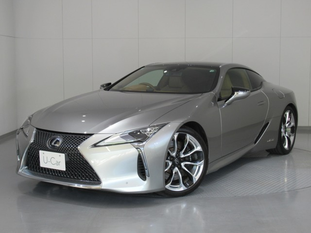 LC500h Sパッケージ