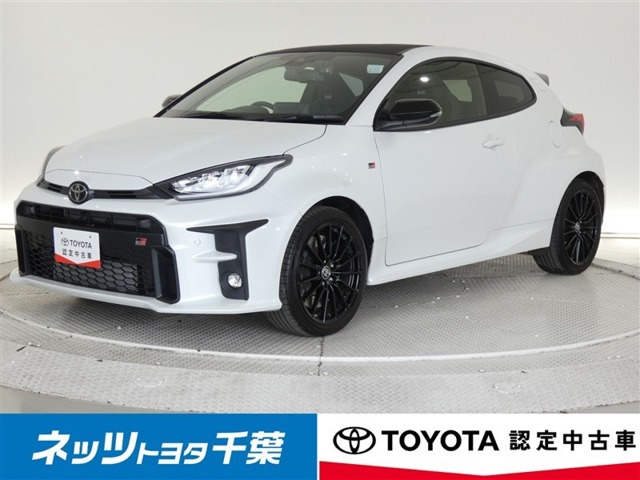 GRヤリス 1.6 RZ 4WD