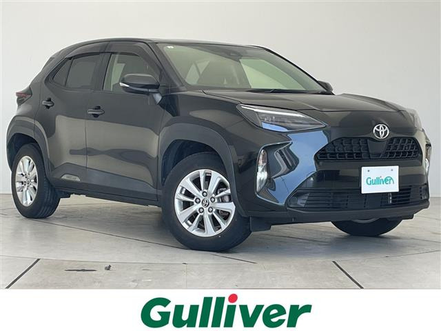 ヤリスクロス 1.5 G 修復歴無し