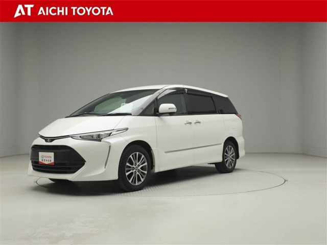 エスティマ2.4 アエラス プレミアム 4WD