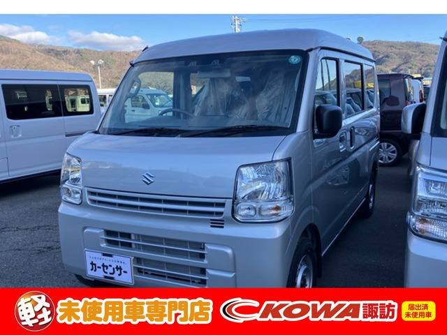 エブリイ PA リミテッド ハイルーフ 4WD