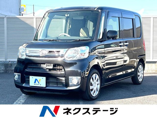 タント X ターボ スマートセレクション SA 