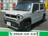 「遊べる軽!」のキャッチコピーでお馴染みの★ハスラー★ スズキのクロスオーバーSUVタイプの軽自動車です。