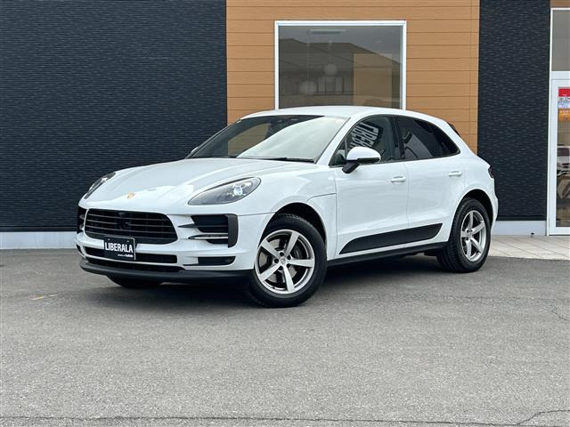 マカン 4WD 修復歴無し