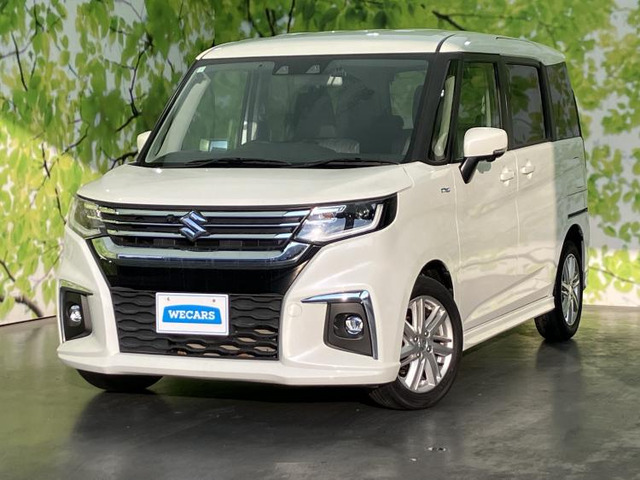 ソリオ 1.2 ハイブリッド(HYBRID) MZ