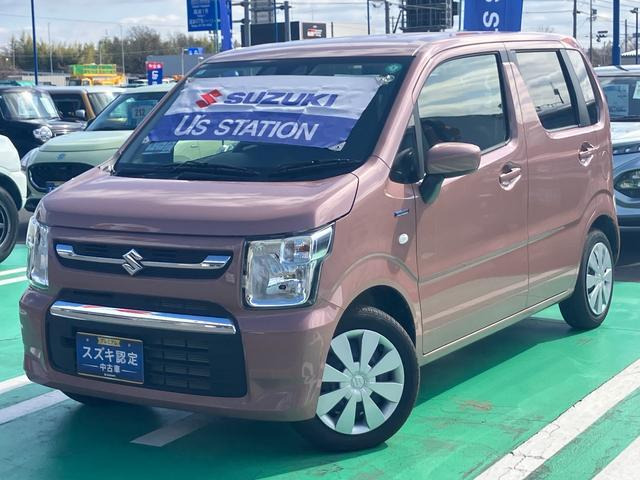 ワゴンR ハイブリッド(HYBRID) FX-S 