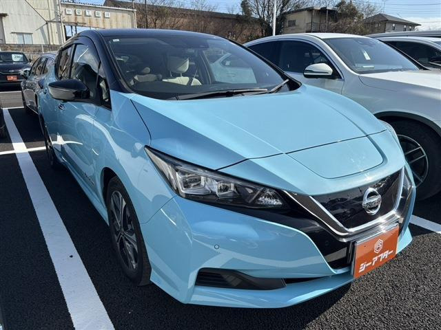 リーフ X Vセレクション 禁煙車 プロパイロット 純正ナビ