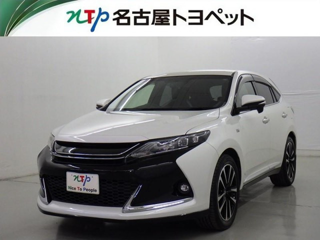 ハリアー 2.0 エレガンス G's 