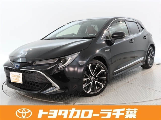 カローラスポーツ 1.8 ハイブリッド G Z 