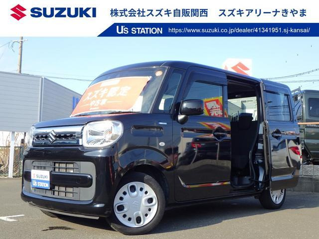 スペーシア ハイブリッド(HYBRID)  X 2型 セーフティサポー