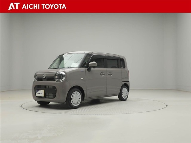 ワゴンRスマイル ハイブリッド(HYBRID) S 