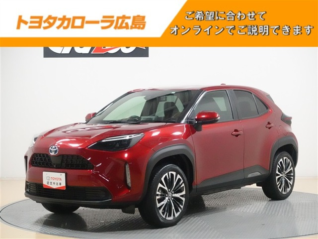 ヤリスクロス 1.5 ハイブリッド Z 