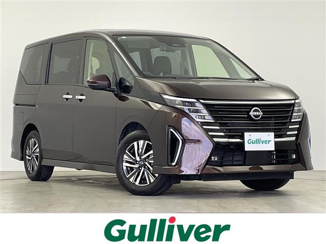 セレナ 2.0 ハイウェイスターV 修復歴無し