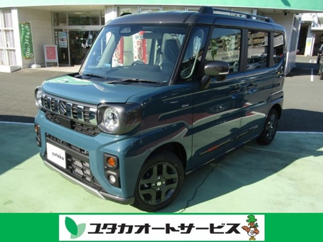 スペーシアギア ハイブリッド(HYBRID) XZ 