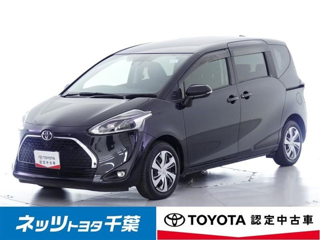 シエンタ 1.5 G クエロ （DBA-NSP170G）