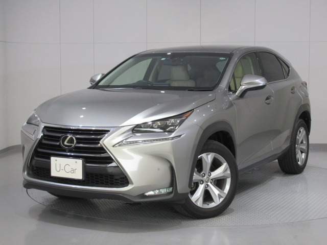 NX200t バージョンL