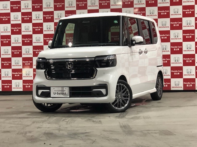 N-BOXカスタム ターボ 