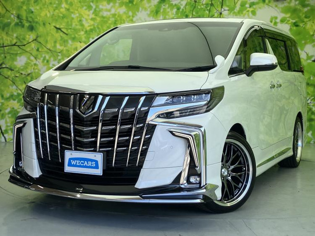 アルファード 2.5 S Cパッケージ 