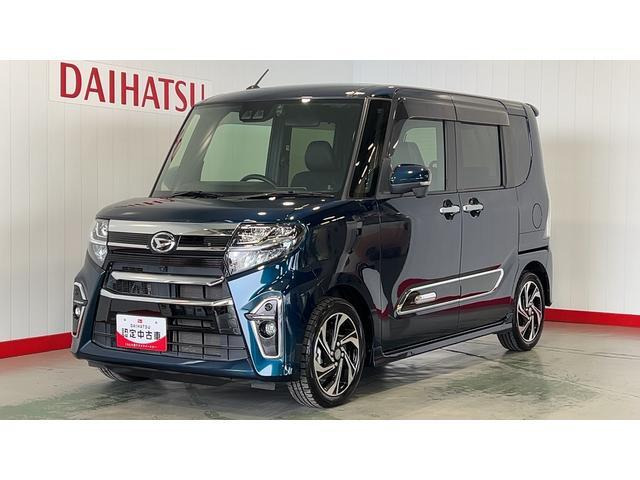 タントカスタム RS スタイルセレクション 