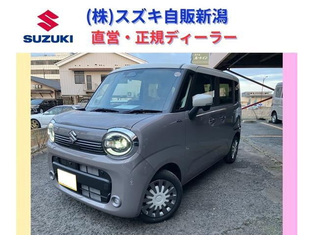 ワゴンRスマイル ハイブリッド(HYBRID) X 4WD 