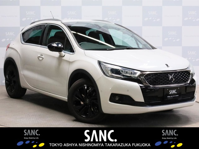 DS4クロスバック1.6