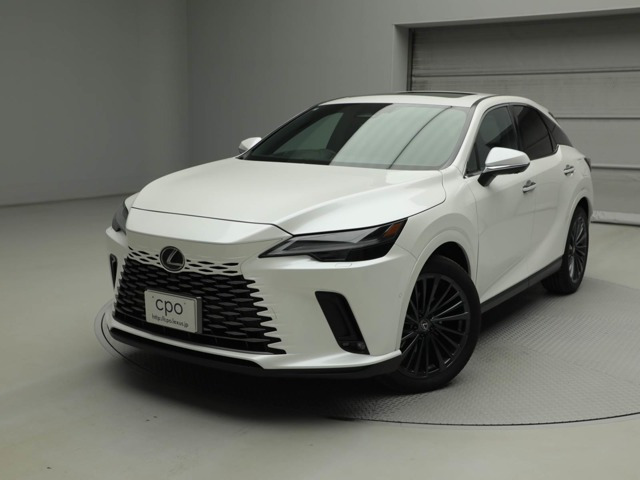 RX 350h バージョンL （6AA-AALH10）