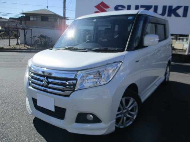 ソリオ 1.2 ハイブリッド(HYBRID)  MZ 