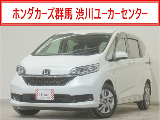 フリード+ 1.5 ハイブリッド G ホンダセンシング 