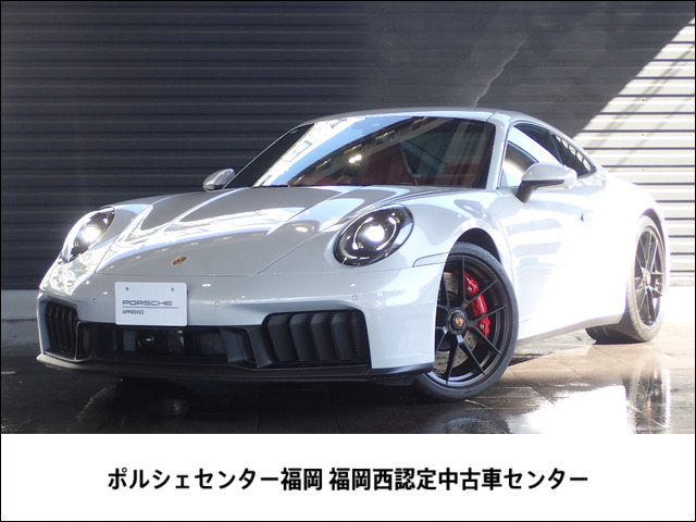 911 カレラ GTS PDK