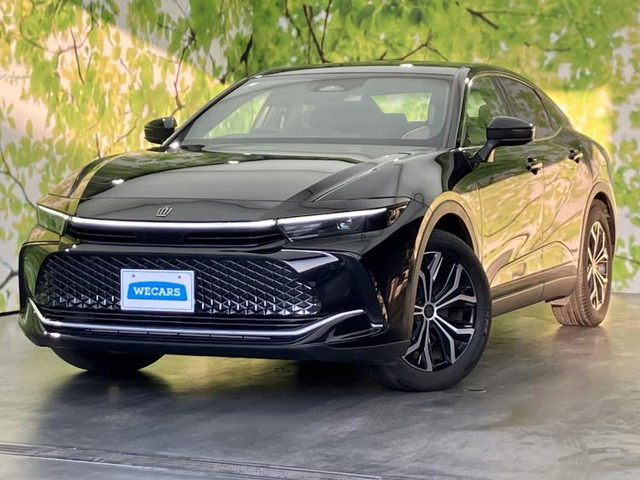 クラウンクロスオーバー2.5 G アドバンスト E-Four 4WD