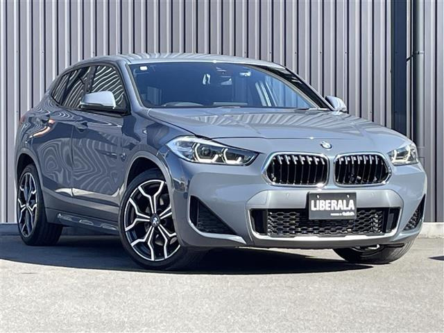 X2xドライブ20d MスポーツX エディション ジョイプラス 4WD4WD 本革シート