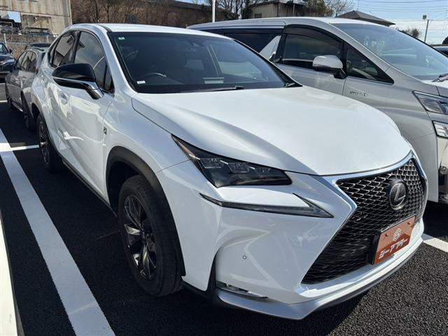 NX 200t Fスポーツ 禁煙車 純正ナビ フルセグ バックカメラ