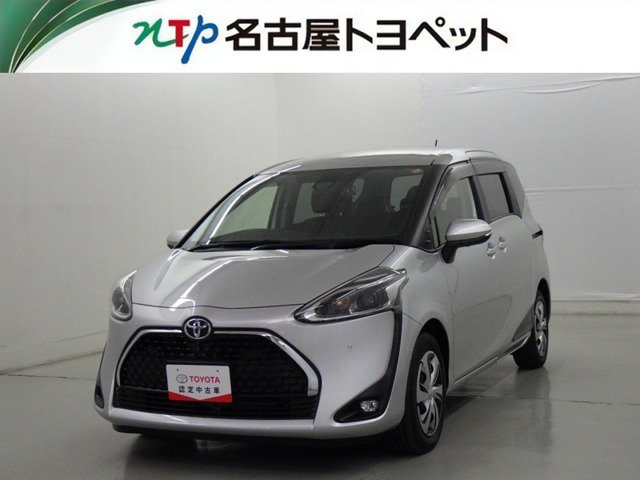 シエンタ 1.5 G クエロ