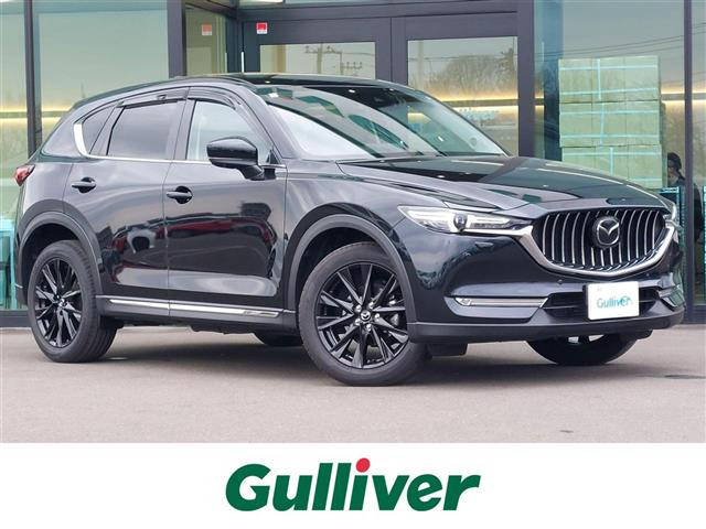 CX-5 2.2 XD ブラックトーンエディション 4WD ワンオーナー