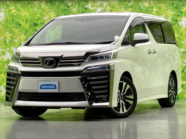 ヴェルファイア3.5 ZG