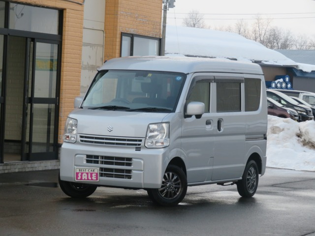 エブリイPC リミテッド ハイルーフ 4WD