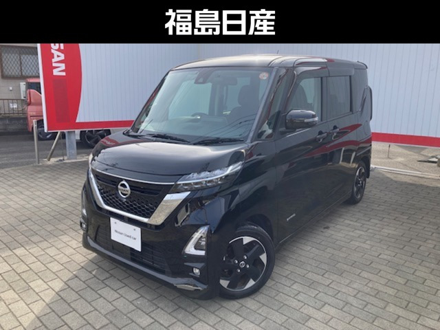 ルークス ハイウェイスター X