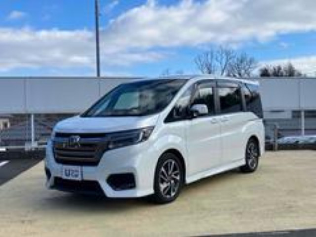 ステップワゴン 1.5 スパーダ クールスピリット ホンダ センシング 