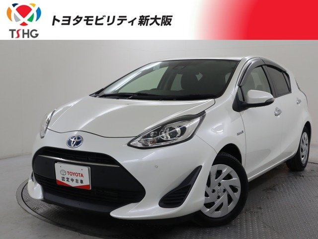 アクア 1.5 S スタイルブラック 