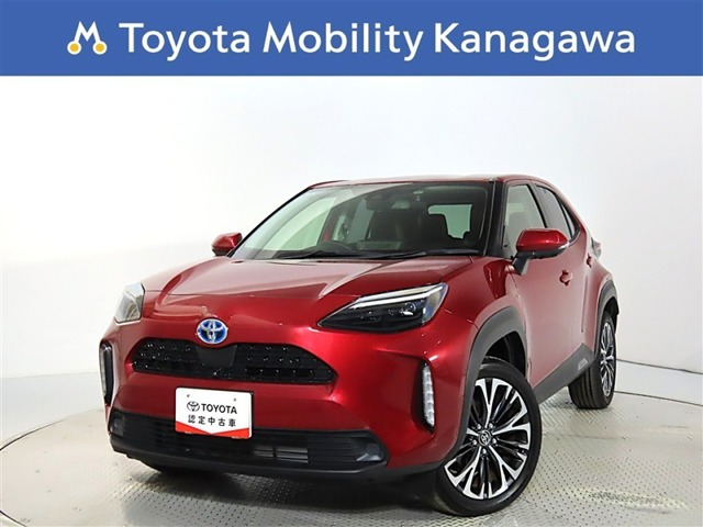 ヤリスクロス 1.5 ハイブリッド Z 