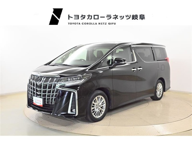 アルファード 2.5 S Cパッケージ 