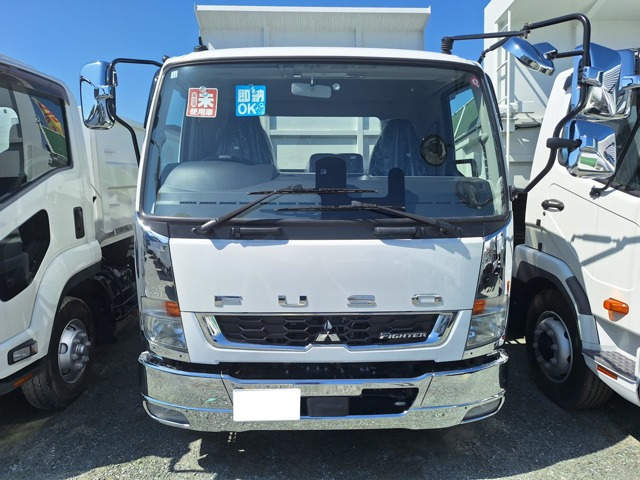 ファイター ダンプ メッキ3点付 コボレーン付