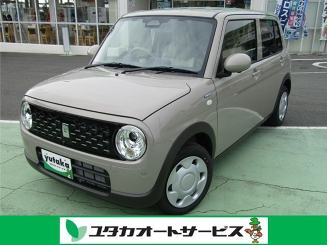 アルトラパン ハイブリッド L 