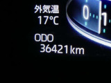 写真撮影時の走行距離です、ご確認ください。ここからは、あなたの新しい思い出を刻んでください♪