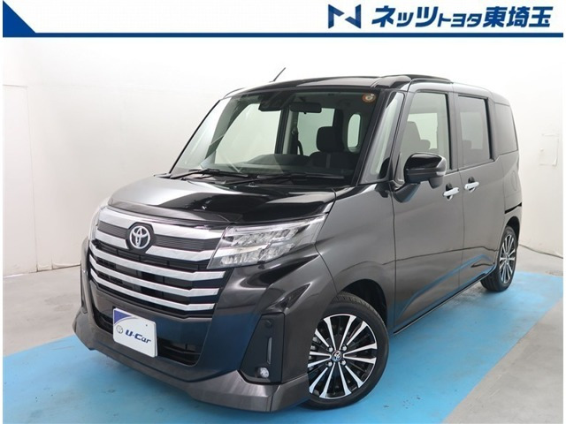 ルーミー 1.0 カスタム G-T （4BA-M900A）